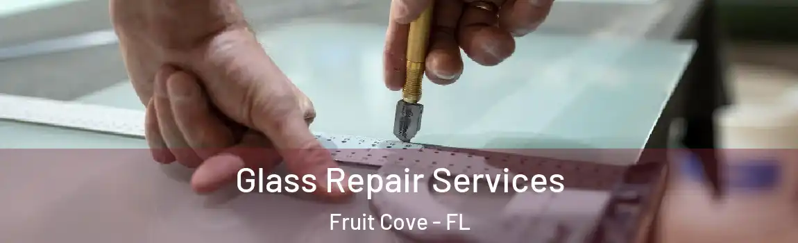  Glass Repair Services Fruit Cove - FL