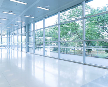 emergency glass repair in Fruit Cove, FL