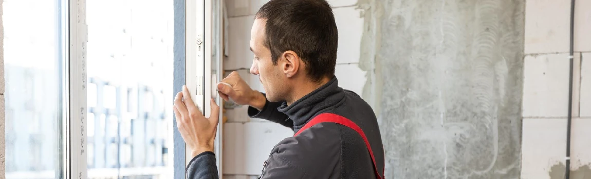 Emergency Cracked Windows Repair Services in Fruit Cove, FL