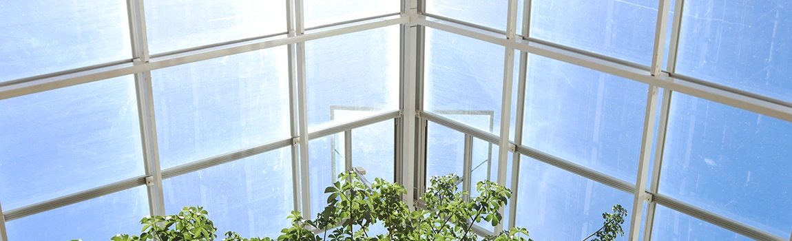 Professional Glass Canopy Repair And Maintenance in Fruit Cove, FL