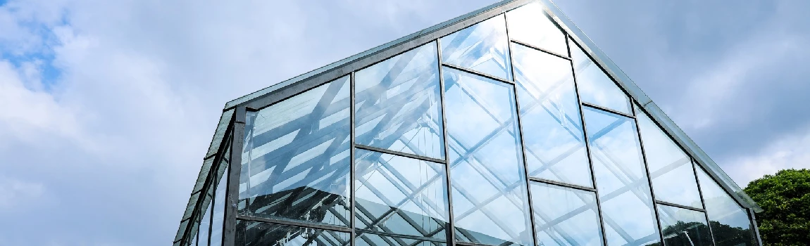 Safe And Reliable Glass Conservatory Repair in Fruit Cove, FL