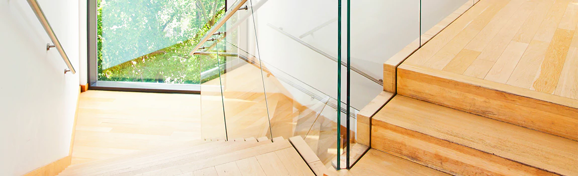 Residential Glass Railing Repair Services in Fruit Cove, FL