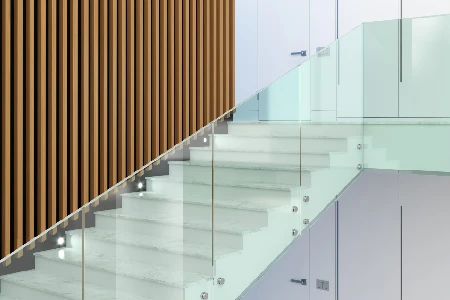 Frameless Glass Railings in Fruit Cove, FL