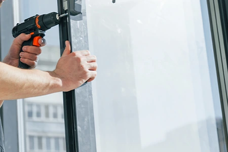 Residential Window Glass Repair in Fruit Cove, FL
