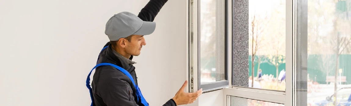 Exterior Window Frame Repair in Fruit Cove, FL