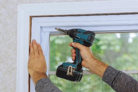Rotten Window Frame Repair in Fruit Cove, FL