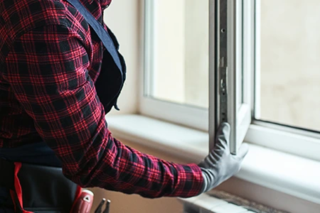 Window Frame Restoration in Fruit Cove, FL