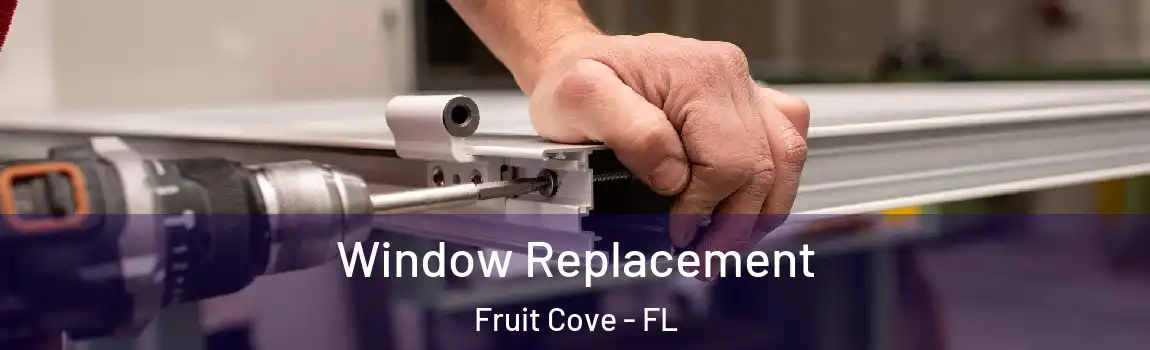  Window Replacement Fruit Cove - FL